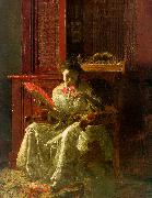 Thomas Eakins, Kathrine